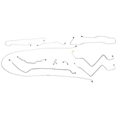 (1971) Brake Line Set - 4wd